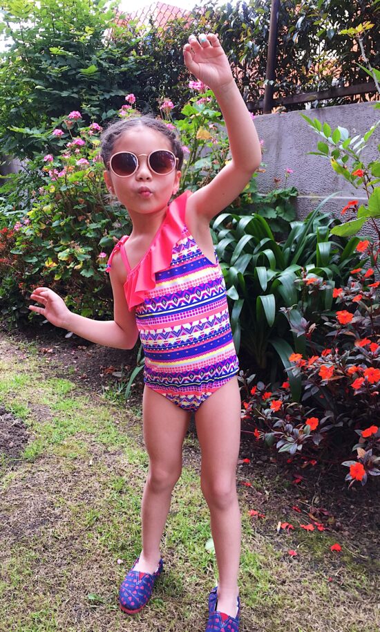 Vestido de Baño Petite Bolero Niña