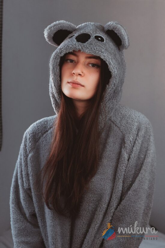 Pijama Térmica de Koala 2 piezas Unisex