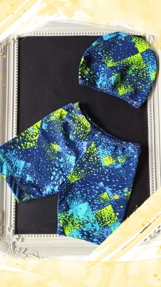 Pantaloneta de Baño Petite Niño Arrecife